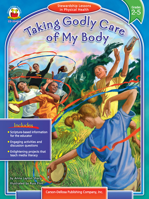 Title details for Taking Godly Care of My Body by Anna Layton Sharp - Available